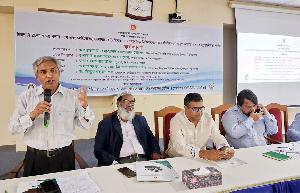 বিসিটিআই’র উদ্যোগে চিত্রনাট্য রচনা ও গল্প বলার ধরণ বিষয়ক সেমিনার