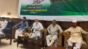আমরা বগলদাবা বিরোধী দল হবো না: শফিকুর রহমান