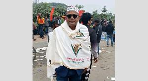 কুড়িগ্রাম যুবদলের নেতৃত্বের আলোচনায় এটিএম নজিবর রহমান লেলিন