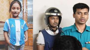 চট্টগ্রামে শিশু আয়াত হত্যা : আসামি আবিরের মৃত্যুদণ্ড