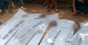 টাঙ্গাইলে পরিত্যক্ত কূপে পড়ে বাবা-ছেলেসহ ৪ জনের মৃত্যু