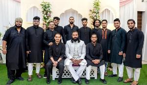 মুসাফির সুফিয়ানা যাচ্ছে ওমানের আন্তর্জাতিক মঞ্চে