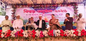 সার্টিফিকেট অর্জনই শিক্ষার মূল উদ্দেশ্য নয়: গয়েশ্বর চন্দ্র রায়