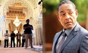 সৌদিতে শুটিংয়ে গিয়ে হলিউড অভিনেতার ইসলাম গ্রহণ