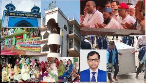 মাননীয় প্রধানমন্ত্রী, সিলেটের শান্তিপ্রিয় ধর্মপ্রাণ মানুষ আপনার প্রতি কৃতজ্ঞ