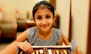 রাতে মুক্তিপণ দাবি, সকালে মিলল ৮ বছরের সেঁজুতির লাশ