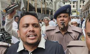 হামলা-ভাঙচুরের মামলায় এনসিপি নেতা আনোয়ার ৩ দিনের রিমান্ডে