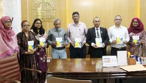 কবি নজরুল বিশ্ববিদ্যালয়ে ‘রুদ্র-মঙ্গল’ গবেষণাপত্র প্রকাশিত