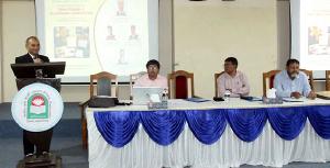 কবি নজরুল বিশ্ববিদ্যালয়ে গবেষণা পদ্ধতি বিষয়ক দিনব্যাপী প্রশিক্ষণ কর্মশালা অনুষ্ঠিত