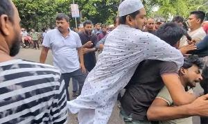 সাংবাদিকদের ওপর হামলার পেছনে ‘অতি উৎসাহ বা বহিরাগতের উসকানি’, দুঃখিত জামায়াত