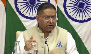 জাহেদ উর রহমান প্রসঙ্গে বক্তব্য স্পষ্ট করল ভারত