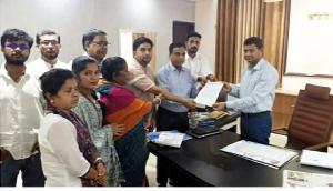 রামচন্দ্রের ছবিতে অবমাননা: প্রধানমন্ত্রী বরাবর স্মারকলিপি দিলো চট্টগ্রামের সনাতনীরা