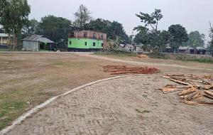 জটিলতায় থমকে উলিপুর বাইপাস প্রকল্প, ৬৮ কোটি টাকার সড়ক নির্মাণে অনিশ্চয়তা