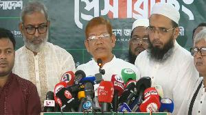 ৩৬ দিনের নতুন কর্মসূচি ঘোষণা ১১ দলীয় জোটের 