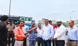 ডেঙ্গু প্রতিরোধে ডিএসসিসির বিশেষ অভিযান