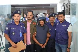 মাত্র ১০ দিনে রহস্য ভেদ; মা-মেয়ে হত্যায় আদালতে অভিযোগপত্র