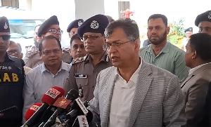 বেনজীরকে ফেরাতে কাগজপত্র পাঠানো হয়েছে, এখনো জবাব মেলেনি: স্বরাষ্ট্রমন্ত্রী