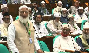স্বাধীন ফরেন পলিসিতে হস্তক্ষেপ কখনো মেনে নেব না : বিরোধীদলীয় নেতা