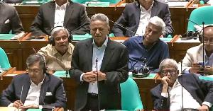 প্রধানমন্ত্রীর মালয়েশিয়া-চীন সফর পররাষ্ট্রনীতির মানদণ্ড নিশ্চিত করেছে: সংসদে অর্থমন্ত্রী