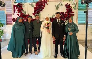 তিন যুগের প্রবাসজীবনের অভিযাত্রায় নতুন অধ্যায়, বাংলাদেশি বংশোদ্ভূত তরুণীর জীবনসঙ্গী মালদ্বীপের যুবক