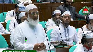 সংসদ দুই চাকার যান, এক চাকায় পিন মারলে অন্যটি অচল হয়ে যাবে: বিরোধীদলীয় নেতা