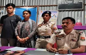 'নির্যাতনের' মিথ্যা গল্প সাজিয়ে ভারতে অনুপ্রবেশ, ধরা পড়লেন চট্টগ্রামের দম্পতি