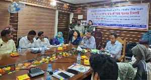 কেরানীগঞ্জে খাদ্য নিরাপদতা বিষয়ক সেমিনার ও কুইজ পুরস্কার বিতরণ অনুষ্ঠিত