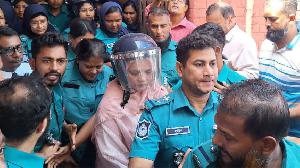 জুলাই হত্যাচেষ্টা মামলায় সাবেক এমপি জেবুন্নেসা আফরোজ গ্রেপ্তার