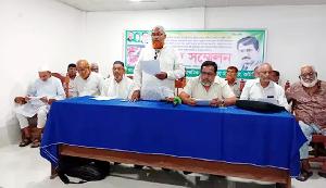 হাবিবের নেতৃত্বেই বিদ্যালয়ে হামলা-ভাংচুর অভিযোগে সংবাদ সম্মেলন