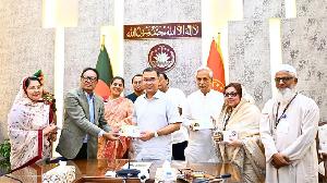 ‘নজরুল বর্ষ ২০২৬-২৭’ উদযাপন কর্মসূচির উদ্বোধন করলেন প্রধানমন্ত্রী