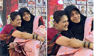 কাঁদলেন, কাঁদালেন আনোয়ারা