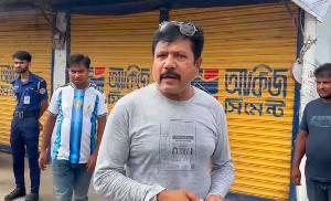 বাউফলে যুবককে অপহরণ ও নির্যাতনের অভিযোগ, ৯৯৯ এ কল পেয়ে উদ্ধার করল পুলিশ