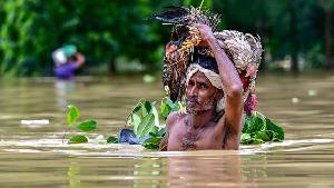 জুলাই-আগস্টে দেশে বন্যার আশঙ্কা রয়েছে : এফএফডব্লিউসি