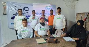 কুলাউড়ায় চা-শ্রমিক ও দরিদ্র মানুষকে বিনামূল্যে চিকিৎসাসেবা