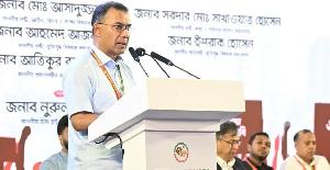 জুলাই কারও একার নয়, সবার অর্জন: প্রধানমন্ত্রী