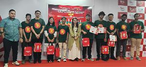 এপিওএআই স্বর্ণপদক বিজয়ী শিক্ষার্থীদের স্কলারশিপ দেবে ইউসিএসআই ইউনিভার্সিটি