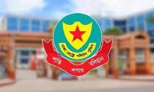 রাজধানীতে ২৪ ঘণ্টায় ৫০৮ জন গ্রেপ্তার