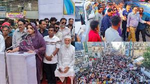 ফরিদপুর বিভাগ-সিটি করপোরেশনের ঘোষণা আসছে-পররাষ্ট্র প্রতিমন্ত্রী শামা ওবায়েদ 