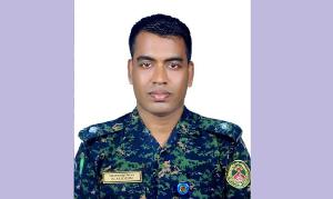 দায়িত্ব পালনকালে সড়ক দুর্ঘটনায় প্রাণ গেল আনসার কর্মকর্তার