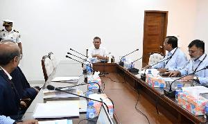 গুলশান লেকের পরিবেশ রক্ষা ও সমন্বিত বর্জ্য ব্যবস্থাপনা নিশ্চিত করার নির্দেশ প্রধানমন্ত্রীর