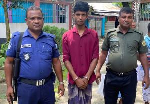 নেশার ঘোরে বিশৃঙ্খলা, ভ্রাম্যমান আদালতের রায়ে কারাগারে যুবক