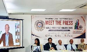 মানবকেন্দ্রিক এআই ও নেতৃত্বে আন্তর্জাতিক স্বীকৃতি পেল ৫৭ ব্যক্তি-প্রতিষ্ঠান