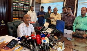 আগামী সংসদ নির্বাচন তত্ত্বাবধায়ক সরকারের অধীনে হবে: আইনমন্ত্রী