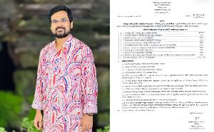 চলচ্চিত্র বাছাই কমিটিতে বাচসাসের সাধারণ সম্পাদক রাহাত সাইফুল