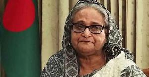 ডিসেম্বরে দেশে ফিরে আত্মসমর্পণ করবো: রয়টার্সকে হাসিনা