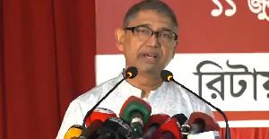 মুক্তিযুদ্ধের বিরোধীদের ক্ষমা চাইতে হবে: মুক্তিযুদ্ধবিষয়ক মন্ত্রী
