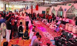 ১৯ দিনে শাহজালাল মাজারের দানবাক্সে মিলল ৪৭ লাখ ১০ হাজার টাকা