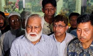 প্রধানমন্ত্রী দুর্যোগের সার্বিক বিষয়ে নিজেই মনিটরিং করছেন: ত্রাণ প্রতিমন্ত্রী