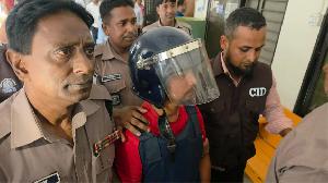 মানি লন্ডারিং মামলায় হরিদাস চন্দ্রের ৪ দিনের রিমান্ড