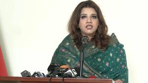 শেখ হাসিনা সাজাপ্রাপ্ত আসামি, আত্মসমর্পণ করলে তাকে জেলে যেতে হবে: পররাষ্ট্র প্রতিমন্ত্রী